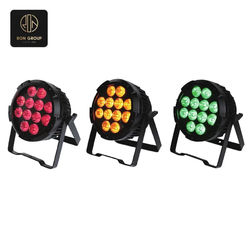 Full Color Waterproof Lamp