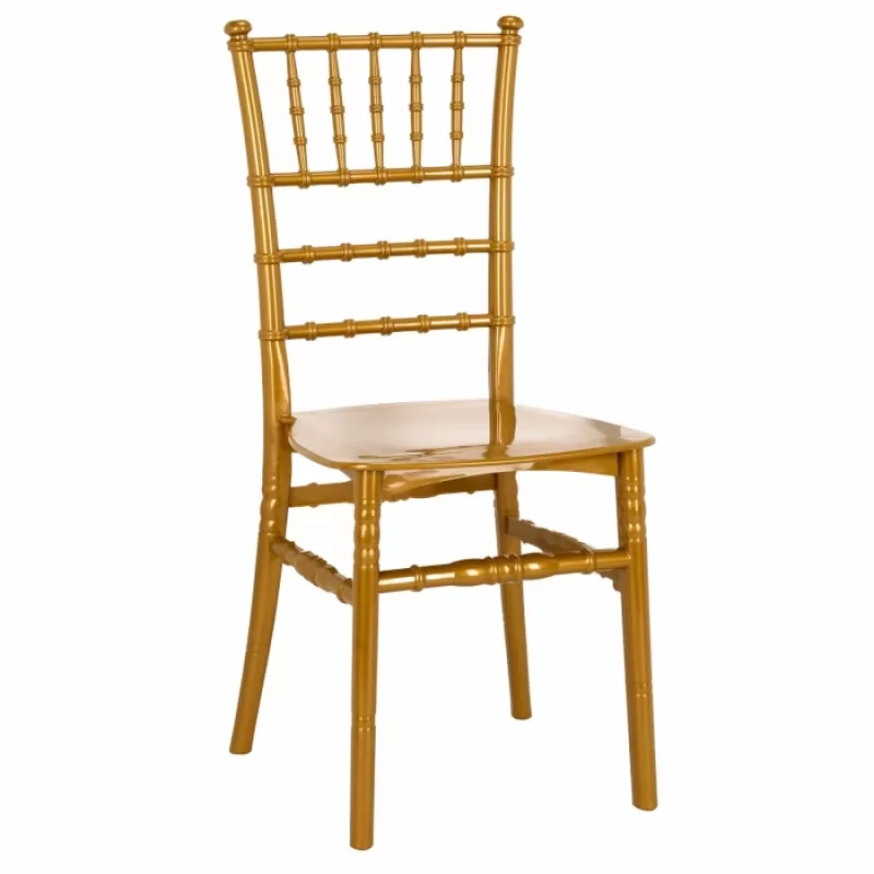 Basic Resin Chiavari Chairs Series A