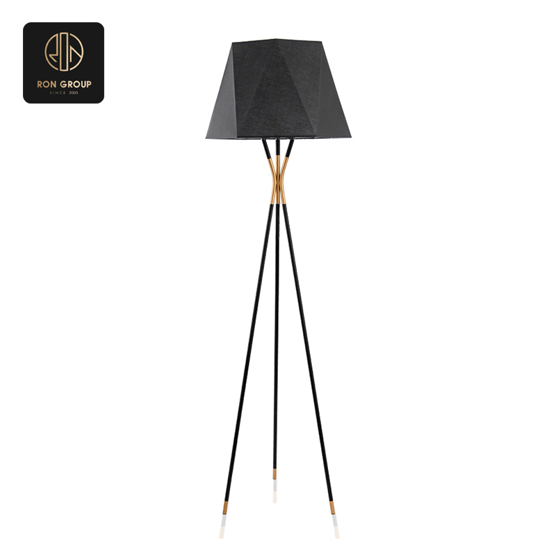 Exquisite atmosphere floorlamp