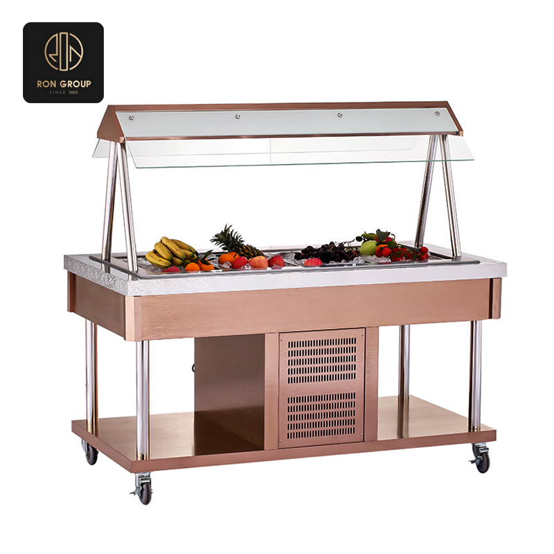 Salad Table Series S