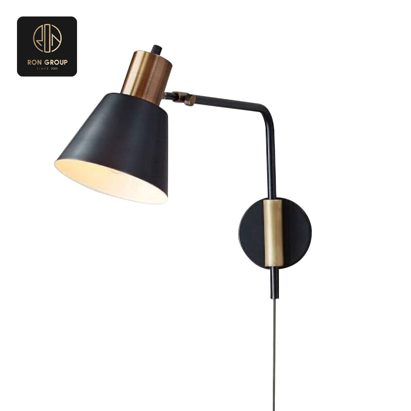 Minimalist Wall Sconce Light Series