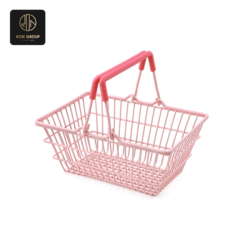 Mini Shopping Basket Series B