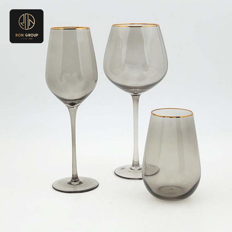 Refined  Crystalware Series