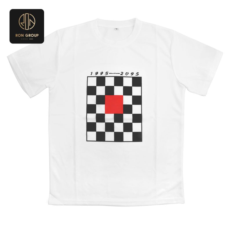 Durable Restaurant Custom Workwear T-Shirts Series