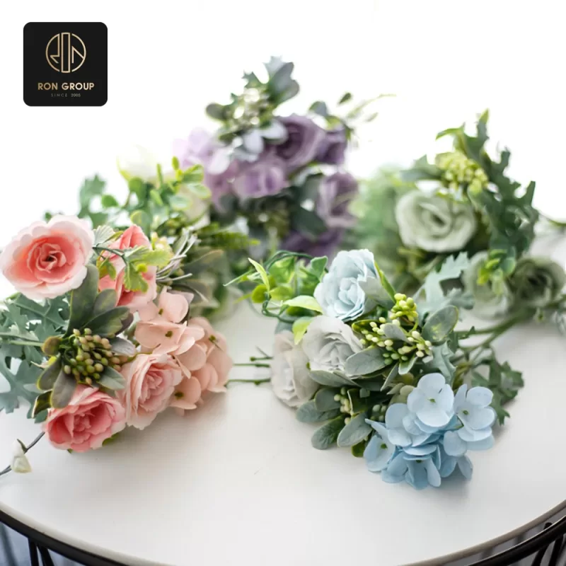 Detail Artificial Flower Series B