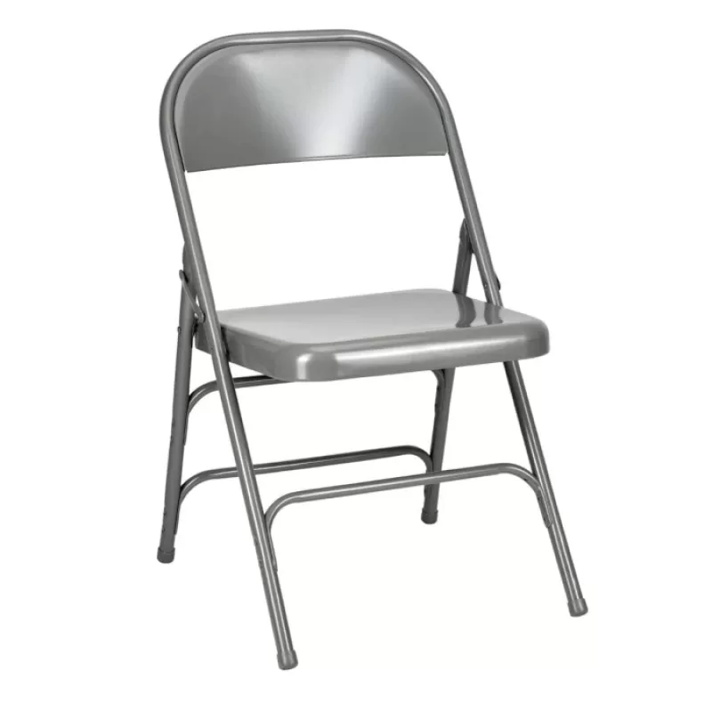 Metal Folding Chairs Series A