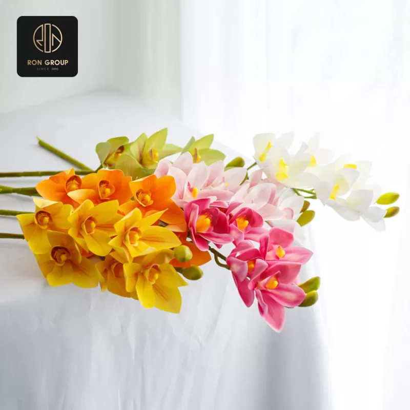 Detail Artificial Flower Series J