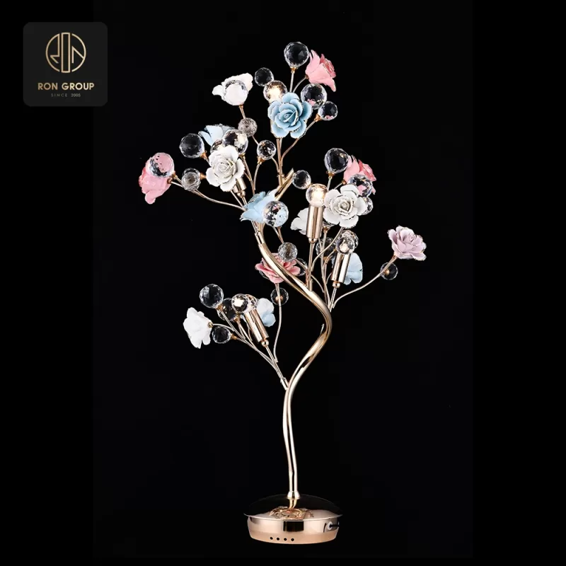 Flower Lamp Series A