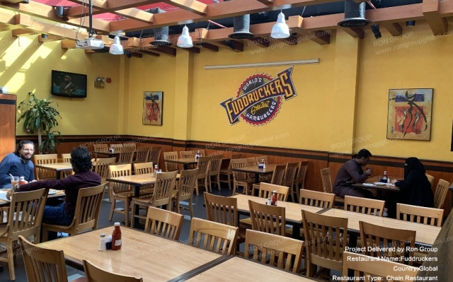 Fuddruckers: Redefining Global Casual Dining Excellence through One-Stop Solutions