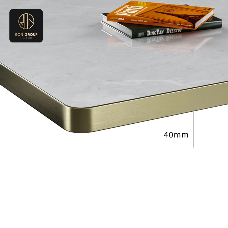 Rock Table Top Series I