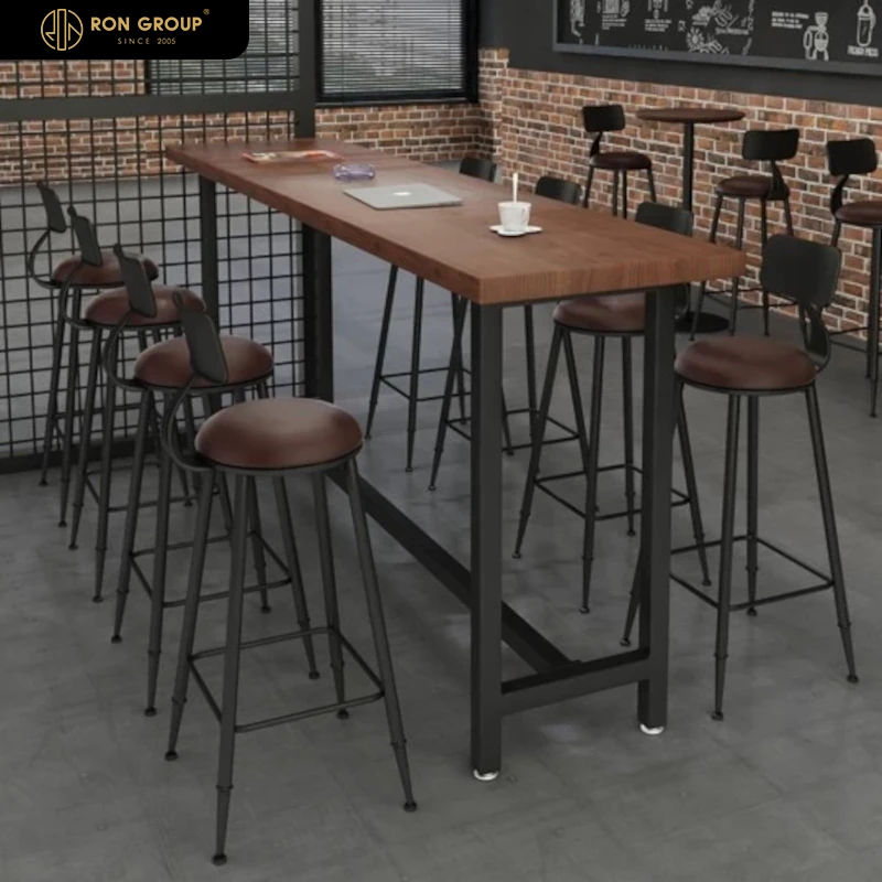 Elysian-Bar Chair Series M