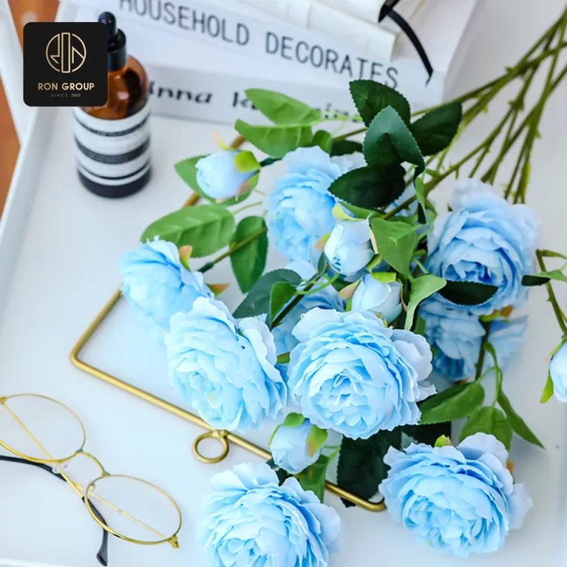 Detail Artificial Flower Series D