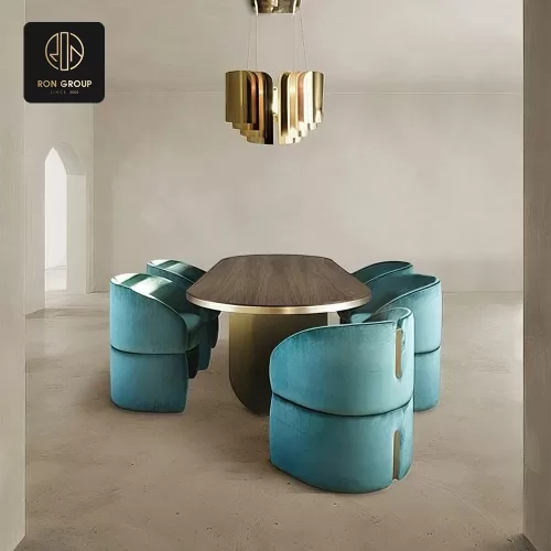Dining Scene Series A