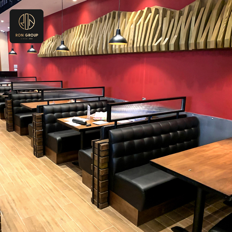 Contempo Booth Series