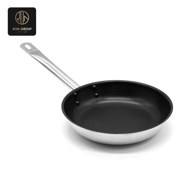 Kitchen utility frying pan