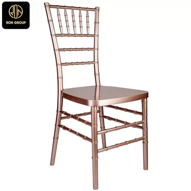 Resin Steel  Chiavari Chairs Series B