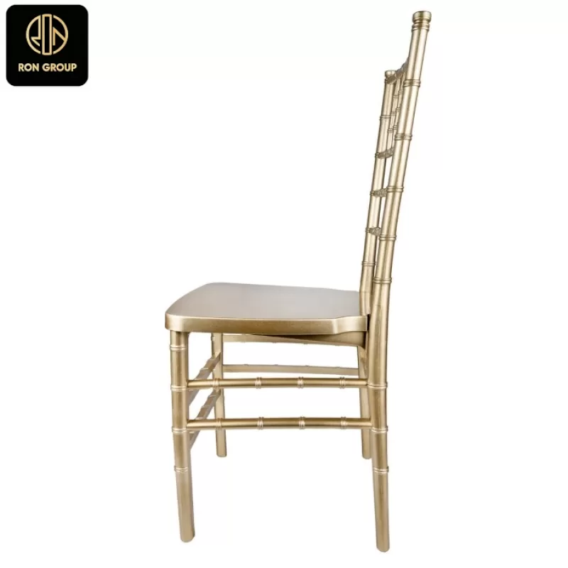 Tough Resin Chiavari Chairs Series A