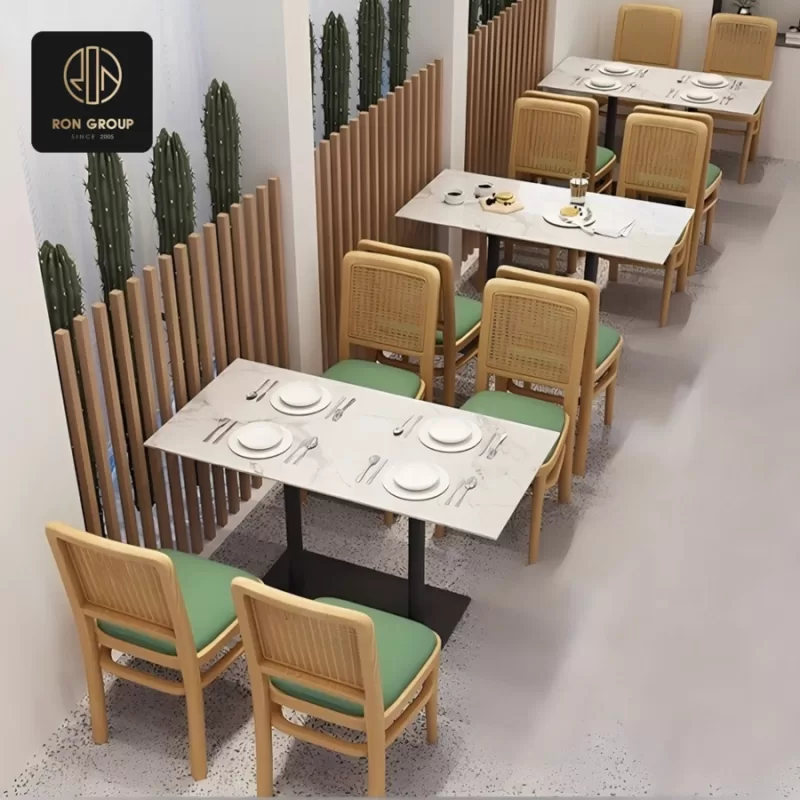 Modern Booth Series A