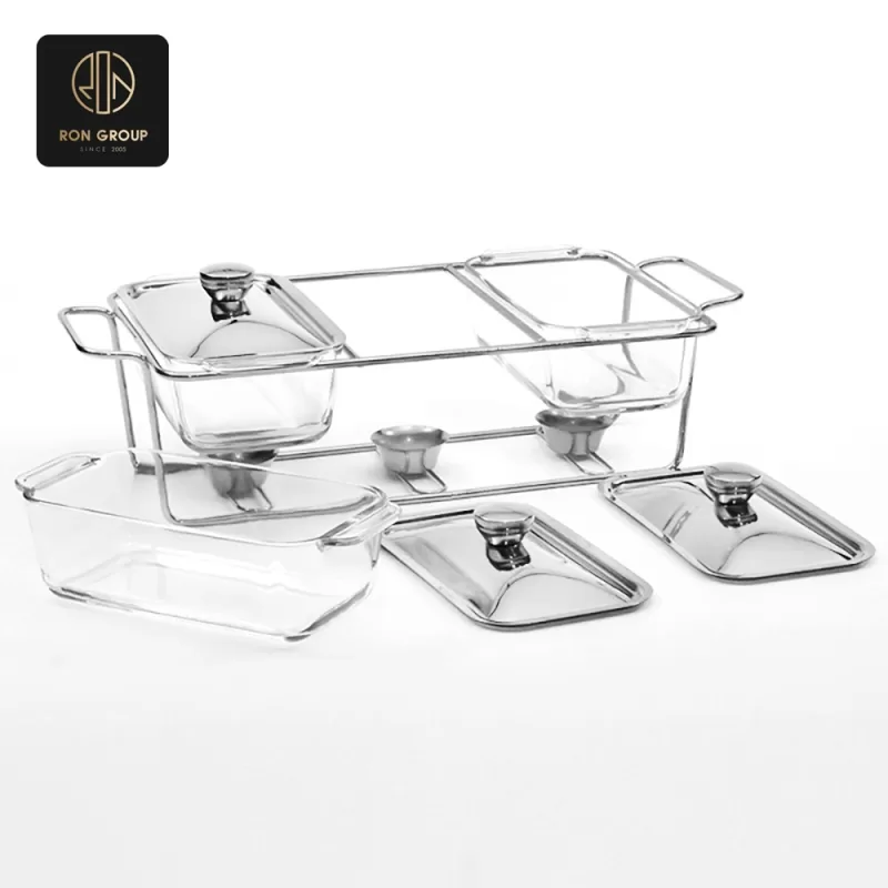 Fine Dining Stove Series F