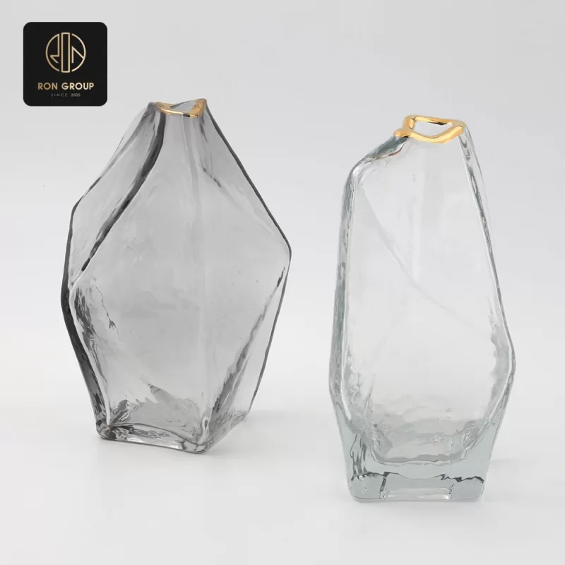 Glass Vase Series C