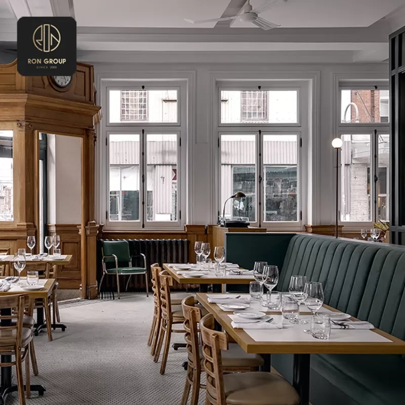 Customizable Restaurant Series