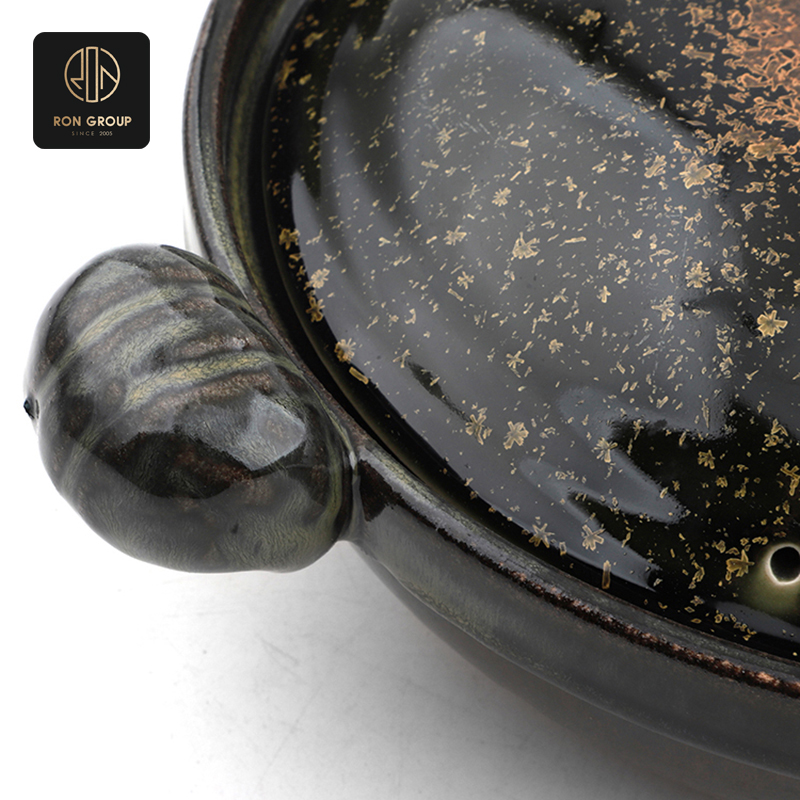 Cosmic Clay Pot Series E