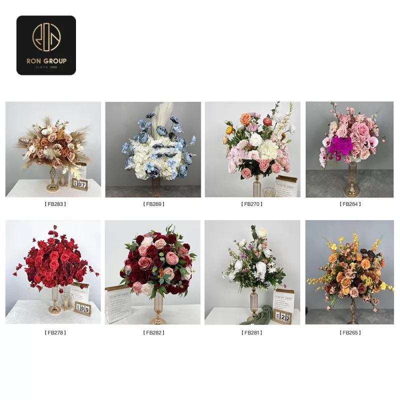 Flower Centerpiece Series A