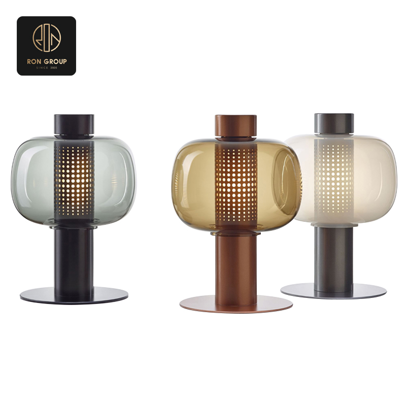 Classic elegant tablelamp series 2