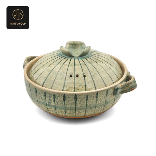 Country Clay Pot Series B