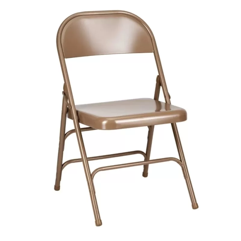 Metal Folding Chairs Series A