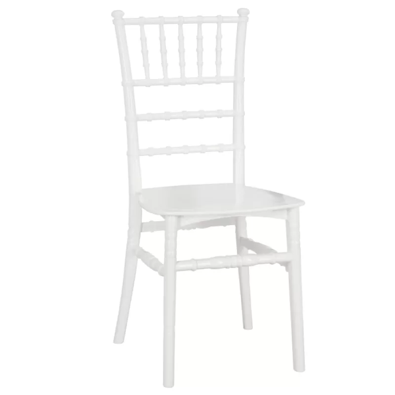 Basic Resin Chiavari Chairs Series A