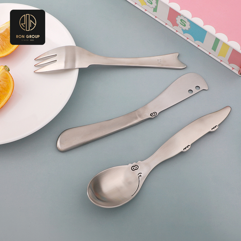 Kids Flatware Series