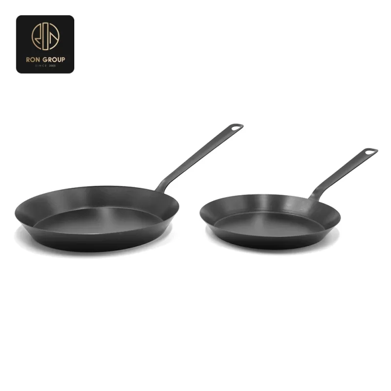 Kitchen utility frying pan