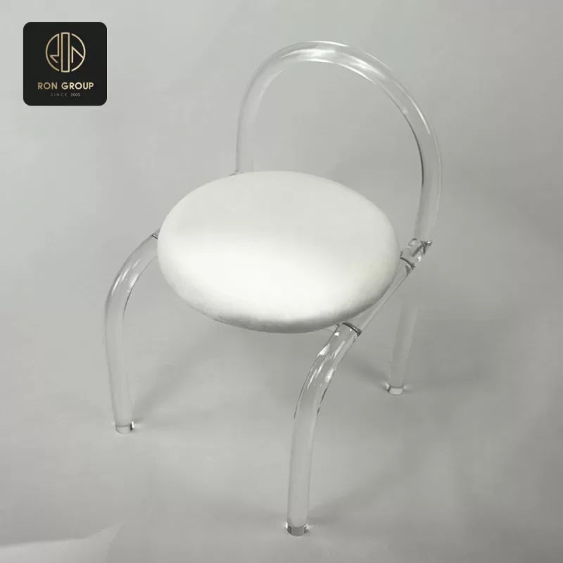 Transparent Art Furniture Series C