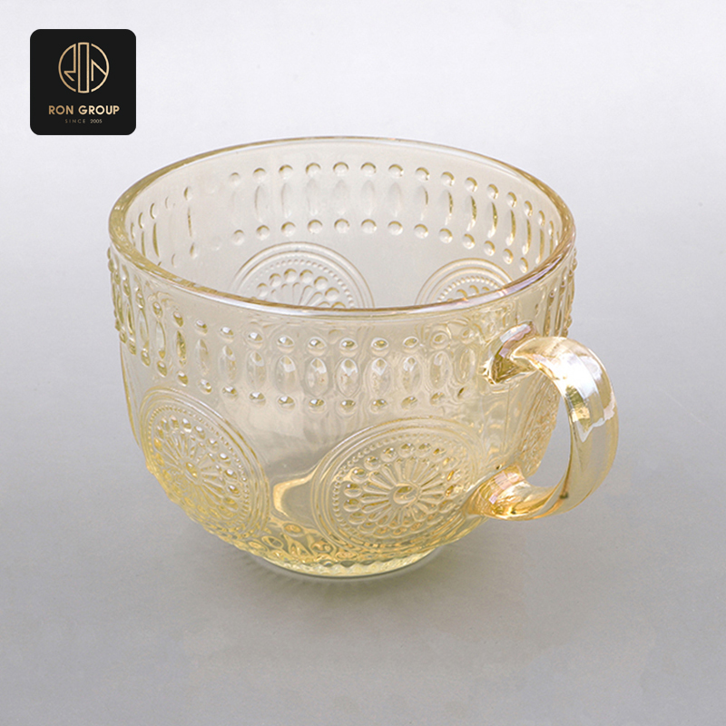 Clear Glass Series A