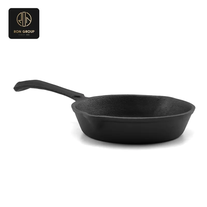 Frying Pan Series A