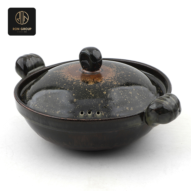 Cosmic Clay Pot Series E