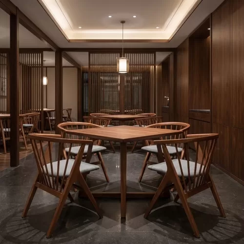 Chinese Restaurant Case Series