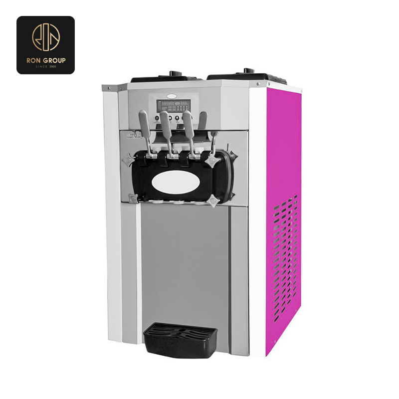 Soft Ice Cream Machine Series A