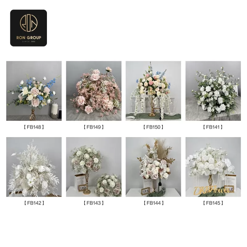 Flower Centerpiece Series C