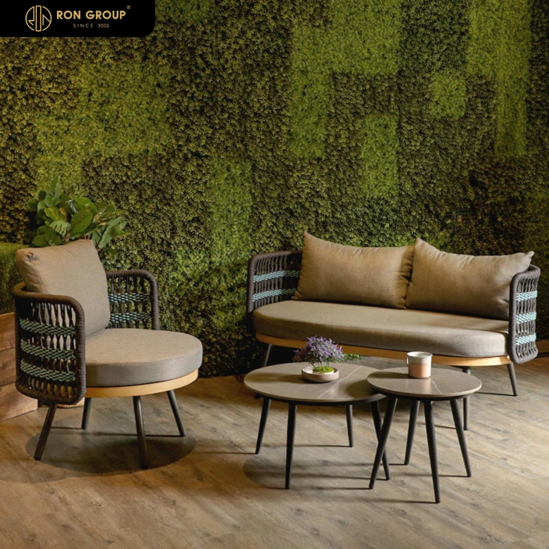 Comfortable Outdoor Series A