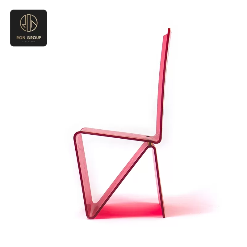 Transparent Art Furniture Series M