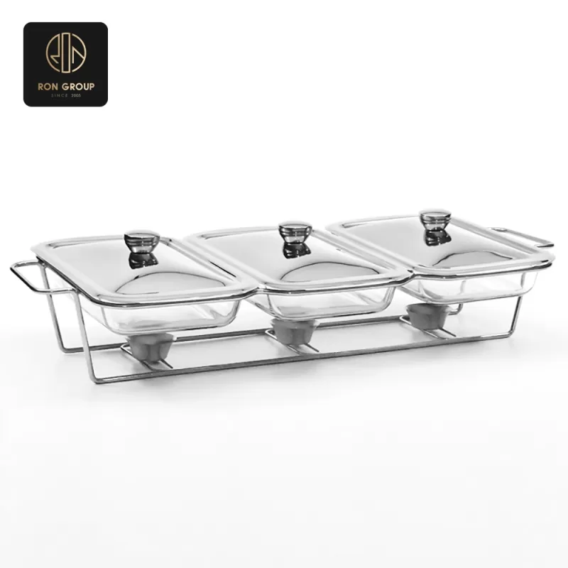 Fine Dining Stove Series F
