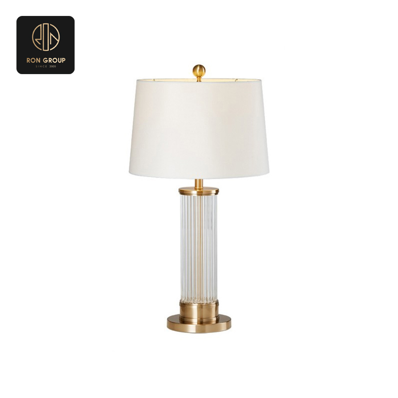 Classic elegant tablelamp