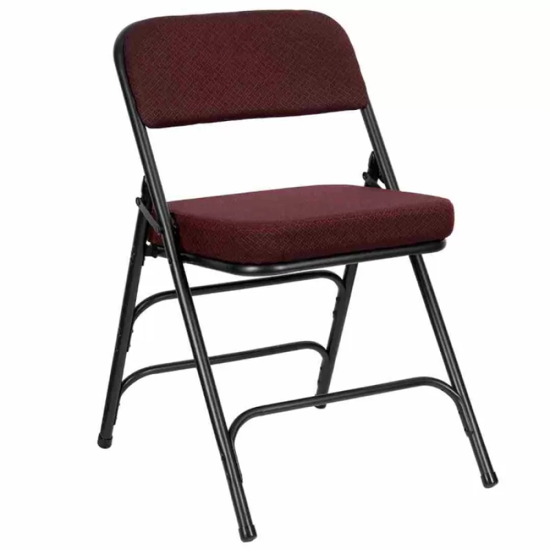 Metal Folding Chairs Series A