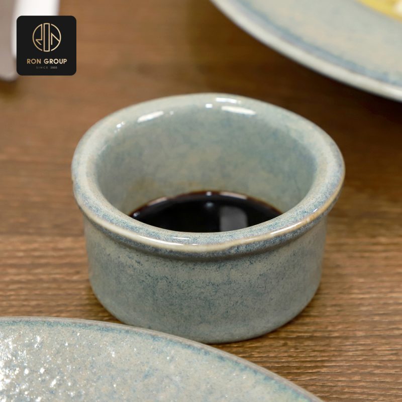 Elegant Tasman blue Ceramics Set B