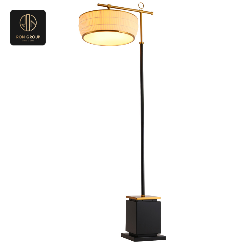 Exquisite atmosphere floorlamp series 4