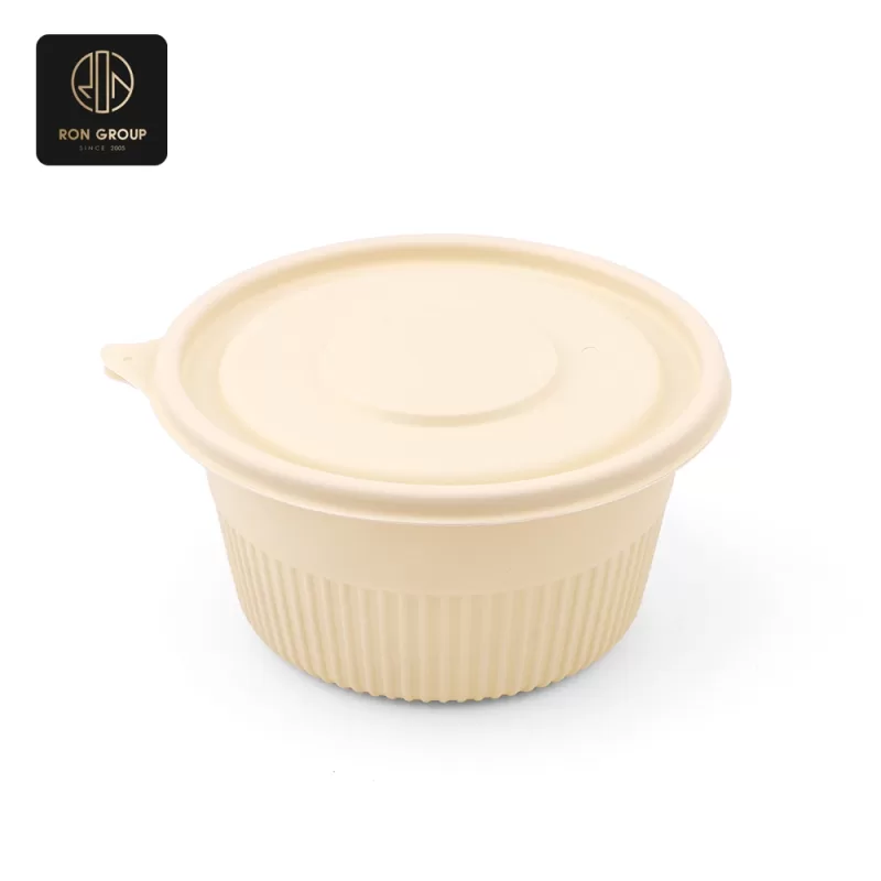 Cornstarch Lunch Box Series F