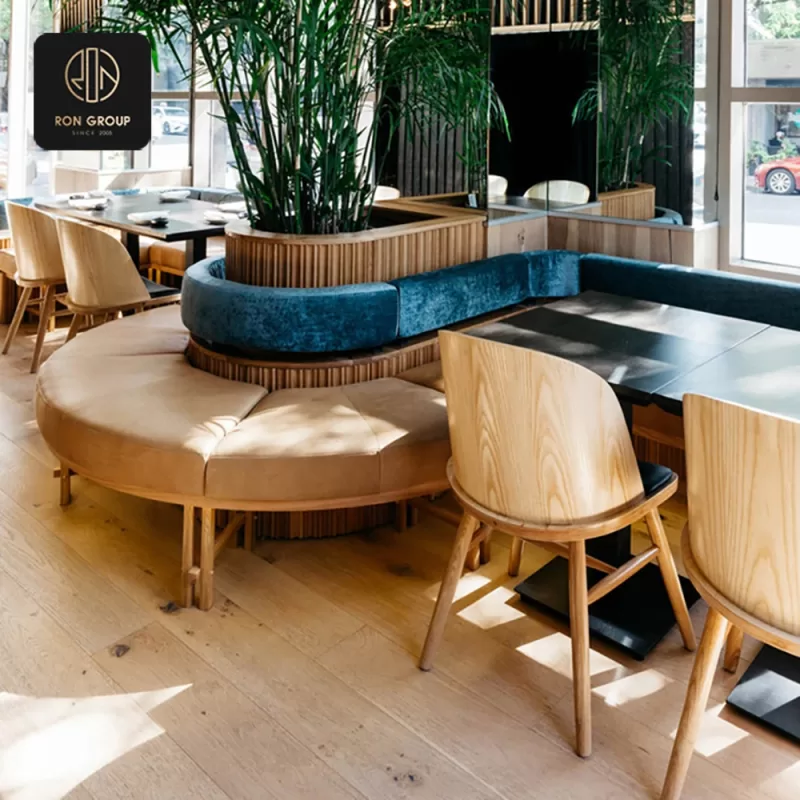 Good Restaurant Case Series B