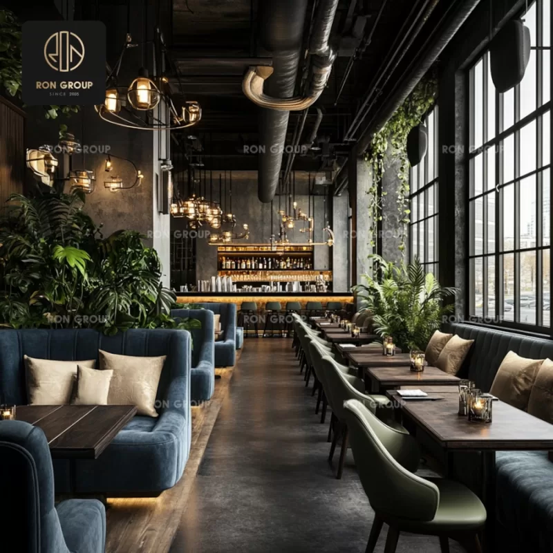 Milano Modern Series A